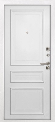 Дверной стандарт Входная дверь Барцано РЖ, арт. 0006785